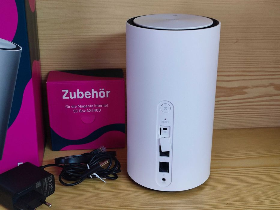 Xiaomi 5G CB0401 AX5400 Wi-Fi 6 Router SIM