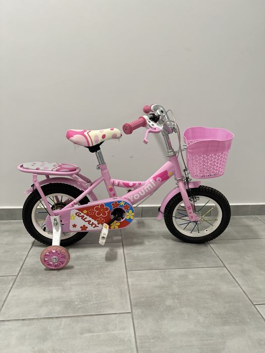 Дитячий велосипед 86-100 см зріст