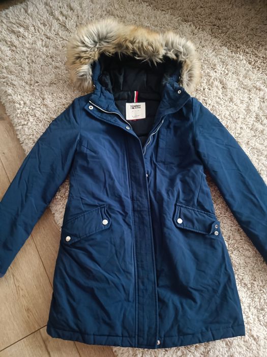 Пуховик Tommy Hilfiger