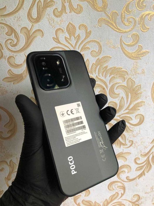POCO C85 6/128GB 16 циклів заряду