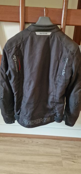 Casaco Bering Motard
