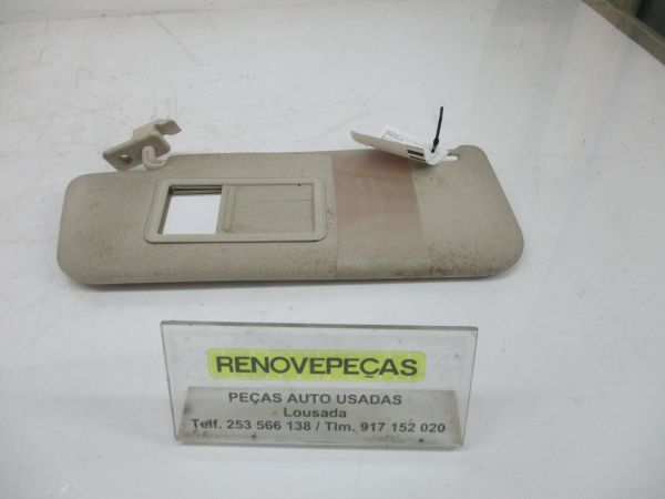 Pála de sol esquerda FORD Ka (RU8)