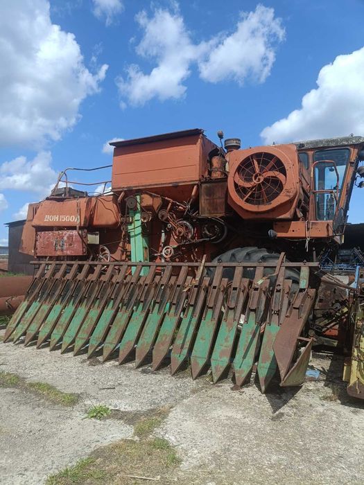 Комбайн ДОН1500а