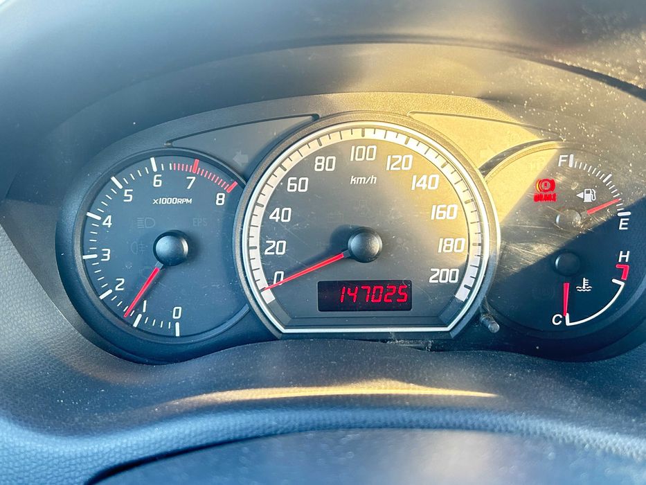 Suzuki Swift * 1.3 L * 92 km * 2007r.