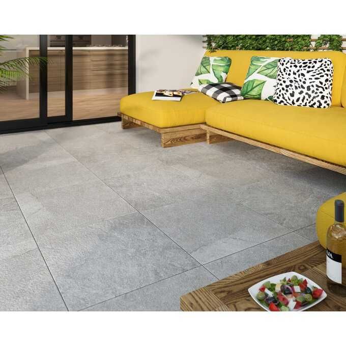 Paradyż płytka tarasowa Terrace Grys 59,5x59,5x2 Gat. 2     85 zł/m2