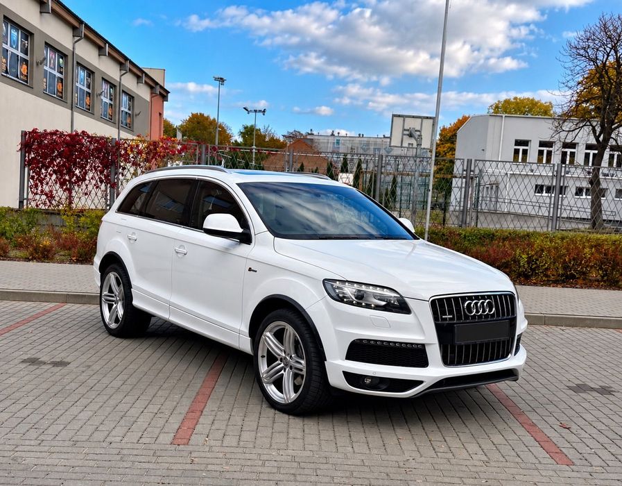 Audi Q7