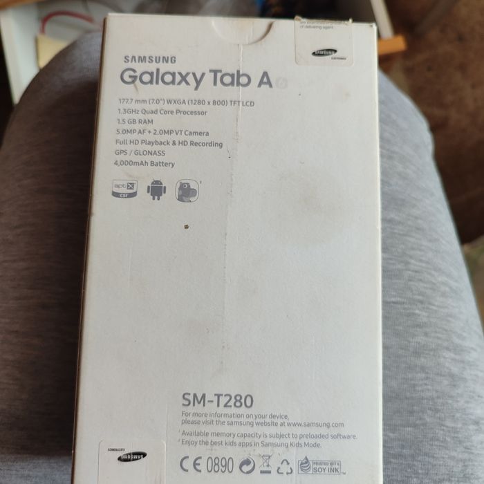 Samsung Galaxy Tab A6