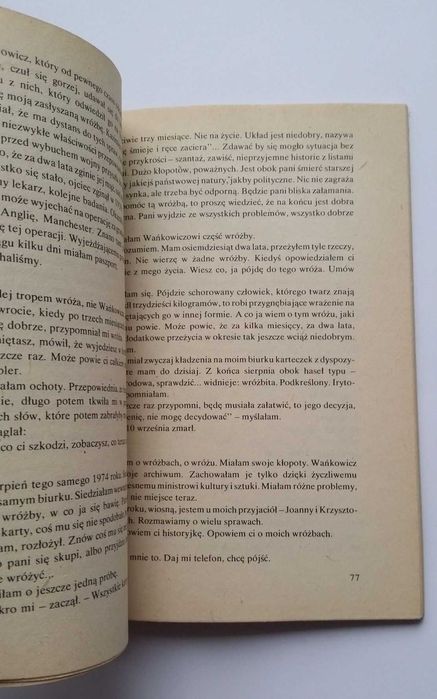 Aleksandra Ziółkowska Moje i zasłyszane – reportaże