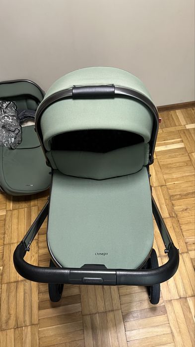 Коляска 2в1 Carrello Omega