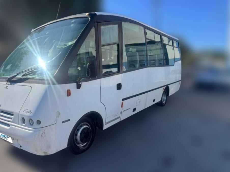 Iveco 65C155 2.8cc 28 Lugares de 2001 Salvado