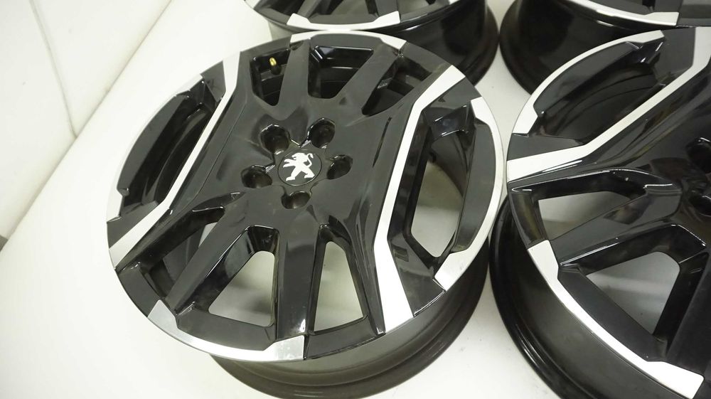 Felgi 19 Peugeot 508 Partner 5008 GRANDLAND X C4 408 C5 407
