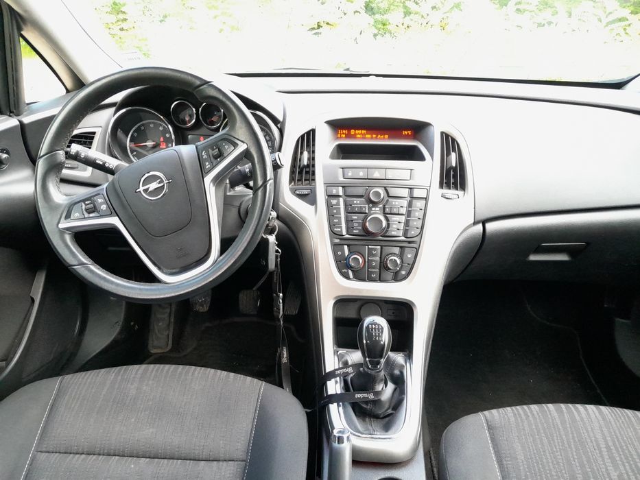 Opel Astra J 1.4 Turbo Nowa Turbina Akumulator  Olej Filtry