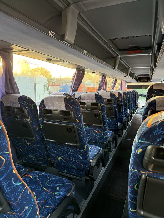 Пасажирские перевозки по Украине и зарубеж