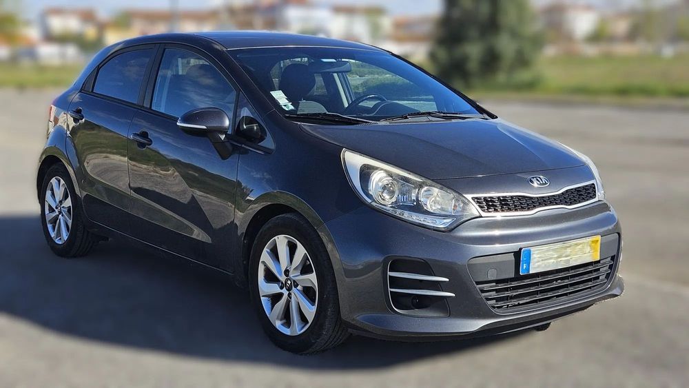 Kia Rio 1.1 CRDi EX ISG