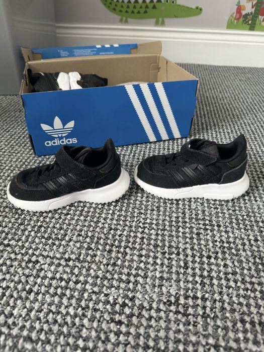 Красовки детские Adidas размер 22  (6К)