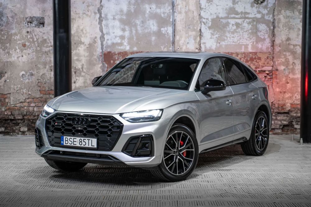 Audi SQ5 Sportback