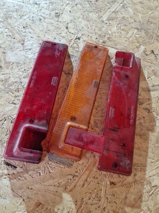 Klosz lampa Żuk Nysa star Warszawa fso maluch polonez