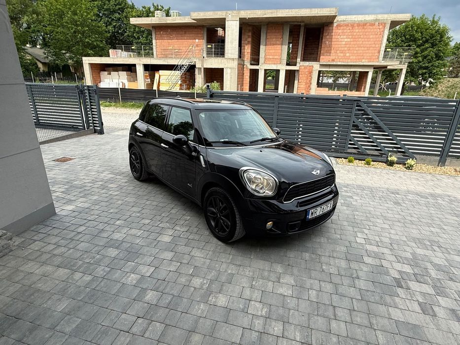 MINI Countryman MINI Countryman Cooper SD All 4