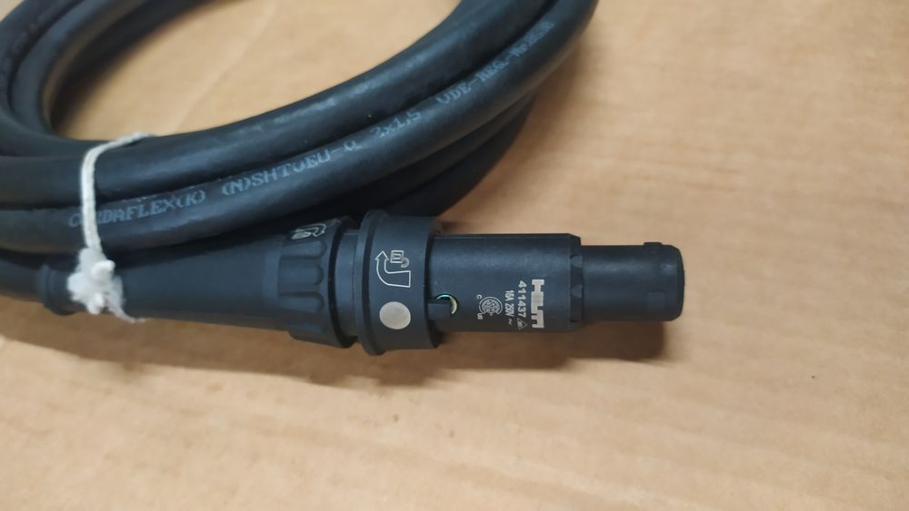 Кабель сетевой провод Хилти hilti te 3000 avr