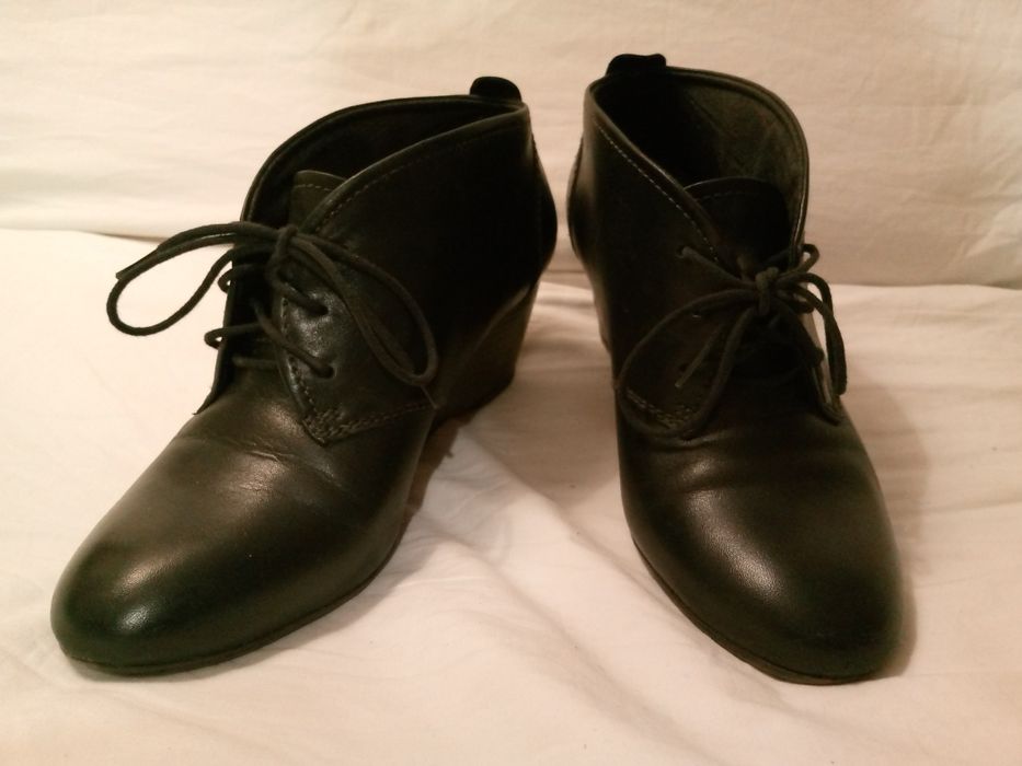 Buty Tamaris na Koturnie 39/23,5cm Super Wwa