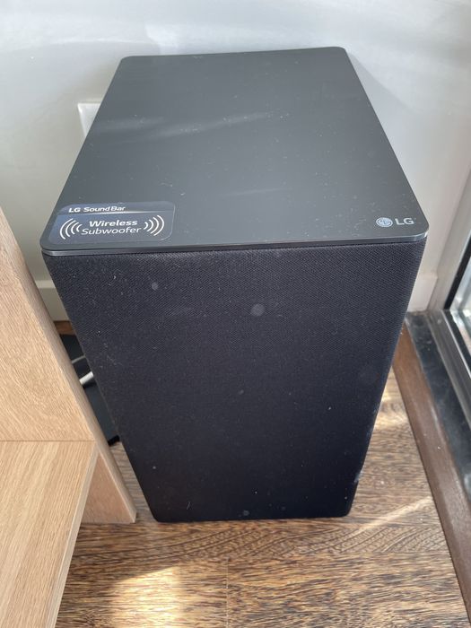 Soundbar LG SP9Y + Kit SPK8-S + Subwoofer