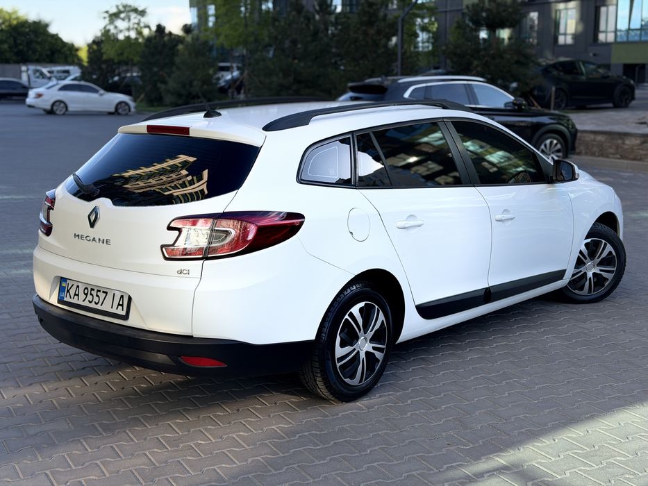 Renault Megane 2011 VIN VF1KZ1G0644512978 фото оголошення 7 з 24