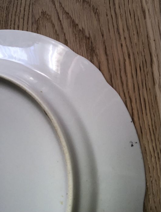 Блюдо столовое, Коростень, СССР