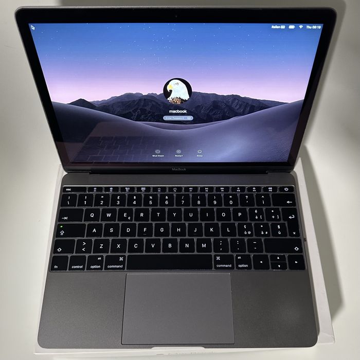 MacBook 12" 2015