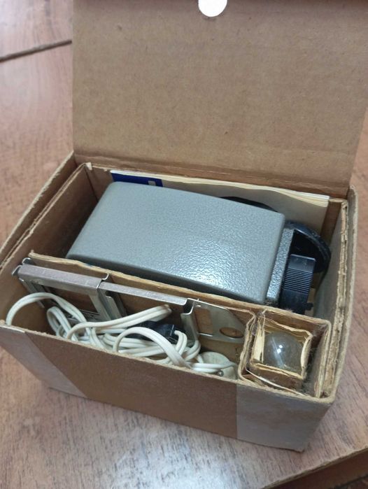 Діапроектор Етюд-2с новий, не використовувався