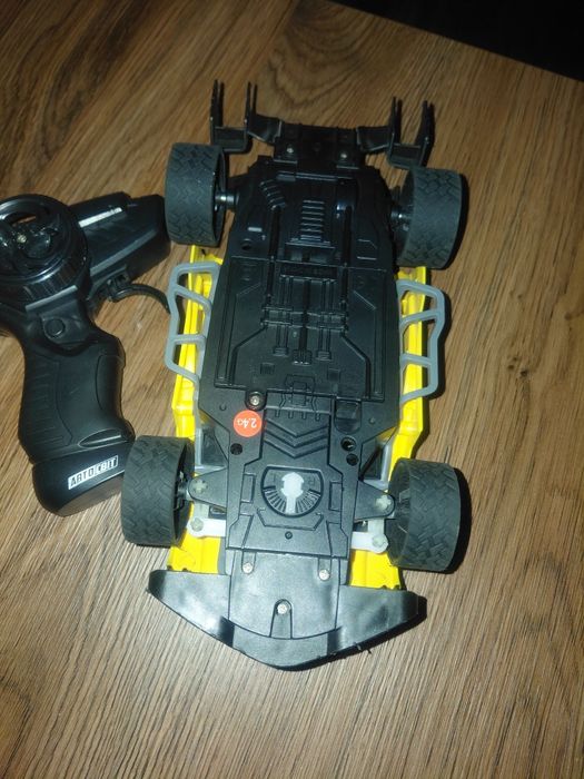 Машина на пульті управління