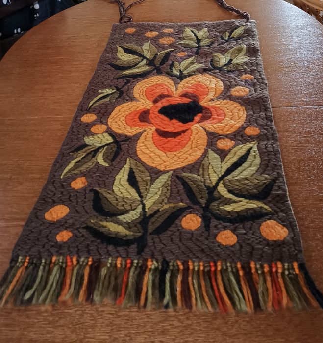 Kilim ręcznie tkany, gobelin