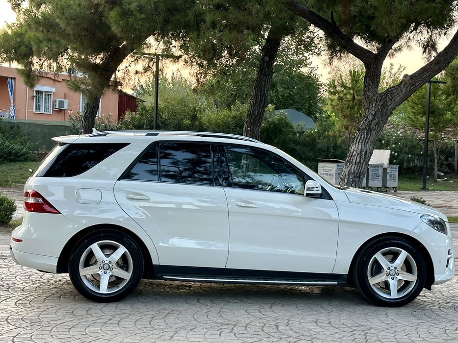 Мерседес МЛ350 дизел 3,0 4matic