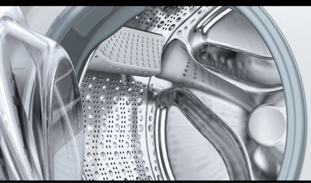 Maquina roupa Siemens