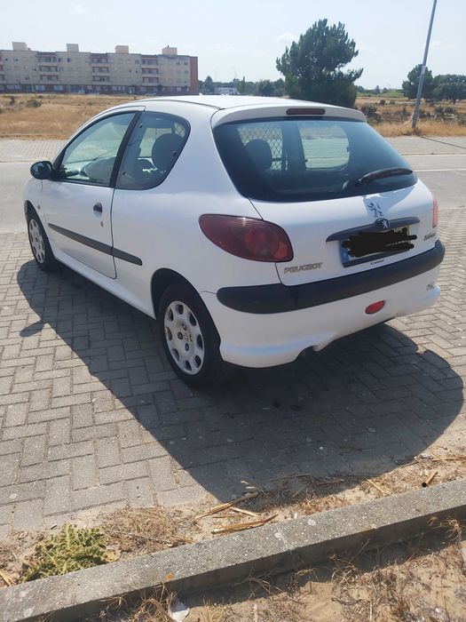 Peugeot 206 Van 1.4 HDi 2006