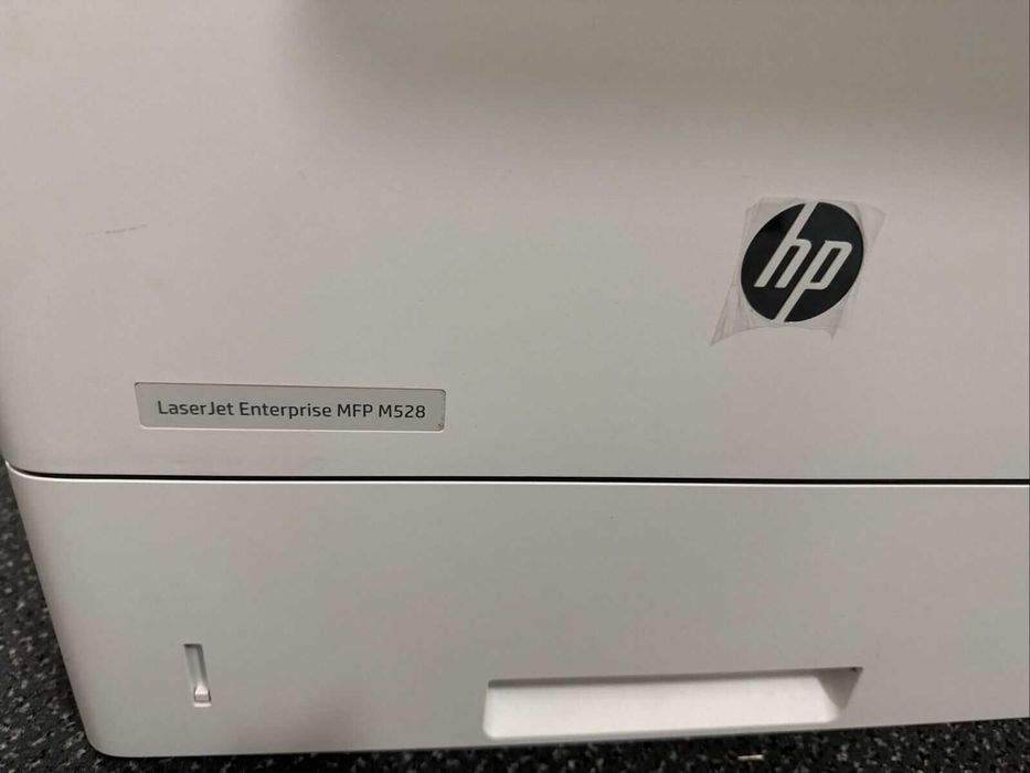 БФП HP LaserJet Enterprise M528 M528f (1PV65A)