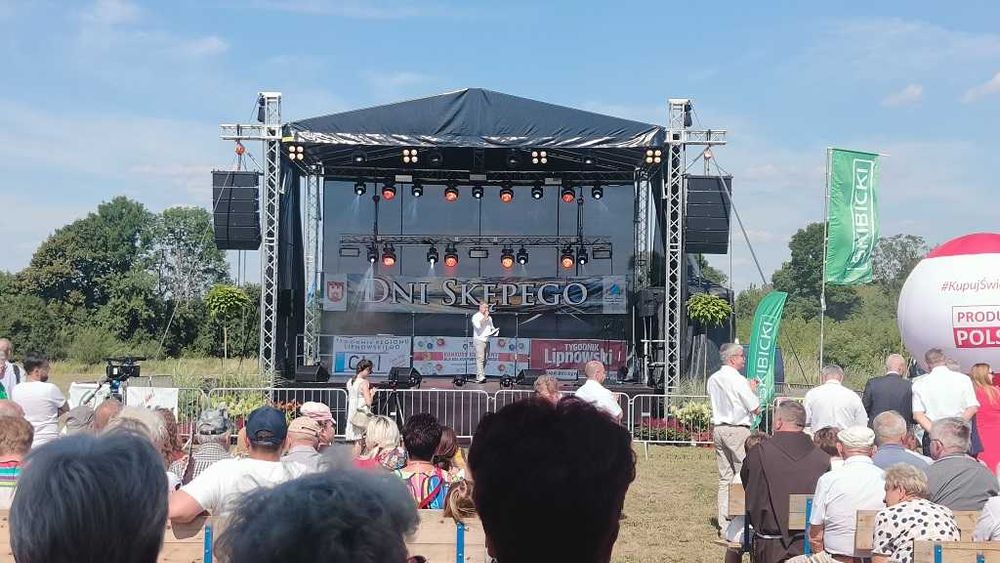 Scena,  Nagłośnienie, Światło, Multimedia, Technika