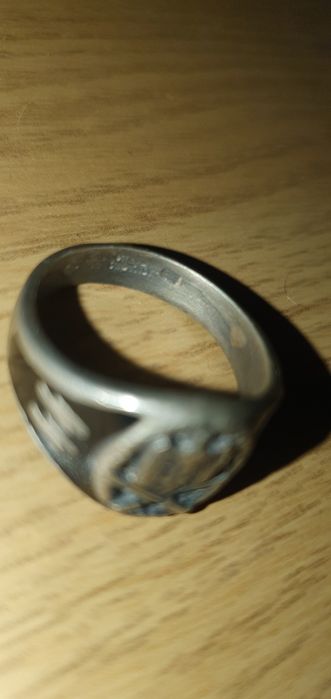 Sygnet Srebro 925    SS  III rzesza