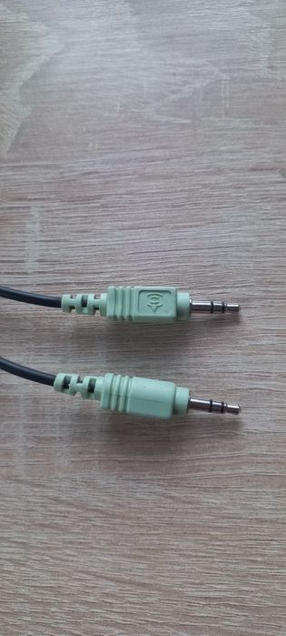 Аудио кабель 180 см. Джек - Джек 3.5 на 3.5