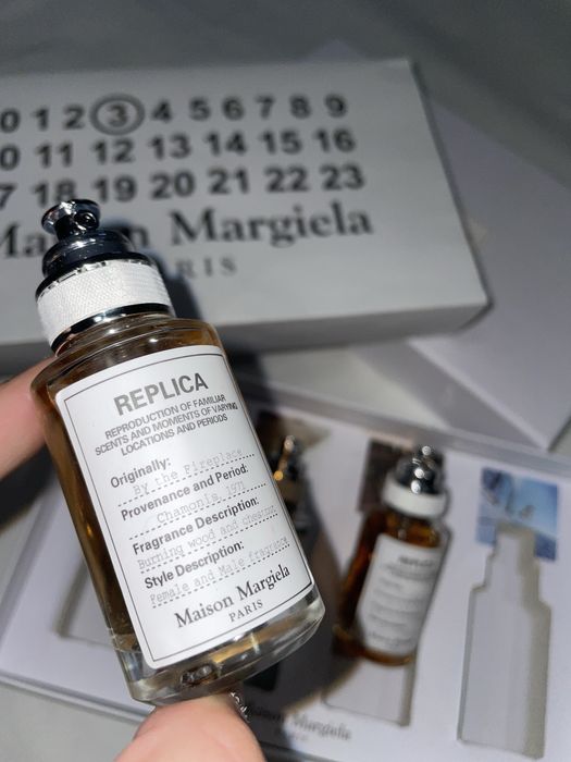 Maison Margiela Replica набір 3 аромати Jazz Club Sailing Day