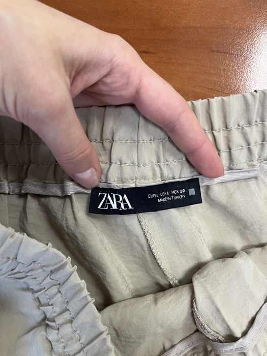 Брюки женские Zara размер L