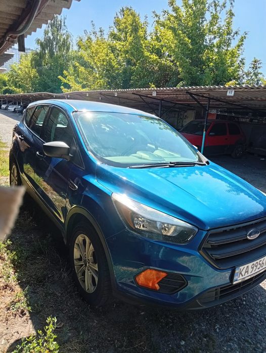 Продам Форд Ескейп Ford Escape 2018 рік 2.5 газ / бензин