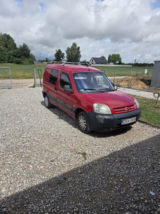 Citroen berlingo