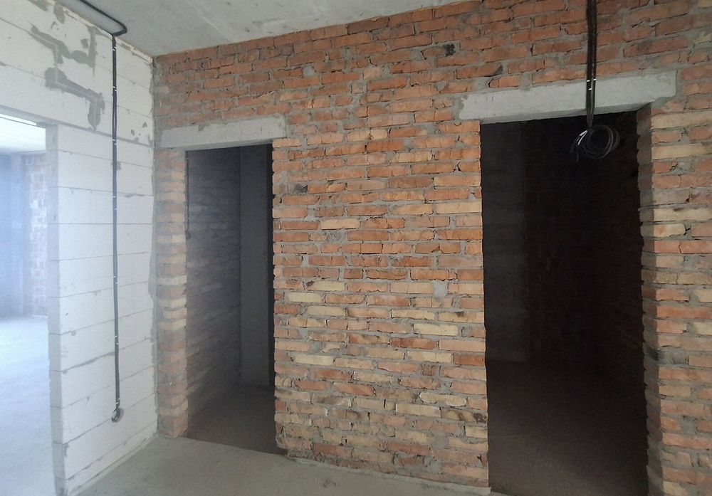 2к квартира 71.2 м² ЖК Нові Теремки 2км від Києва