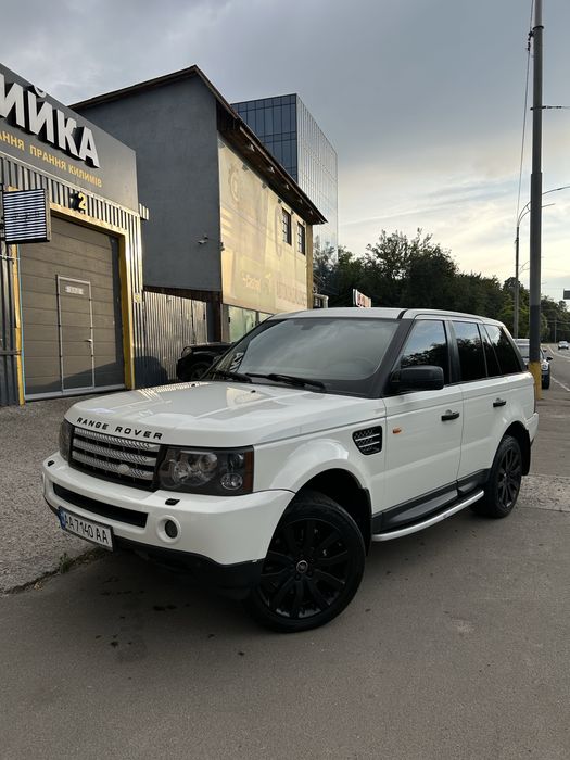 Range Rover Sport 4.2 2008
