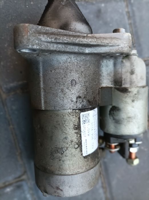 Rozrusznik Fiat brawo model 2 po 2008