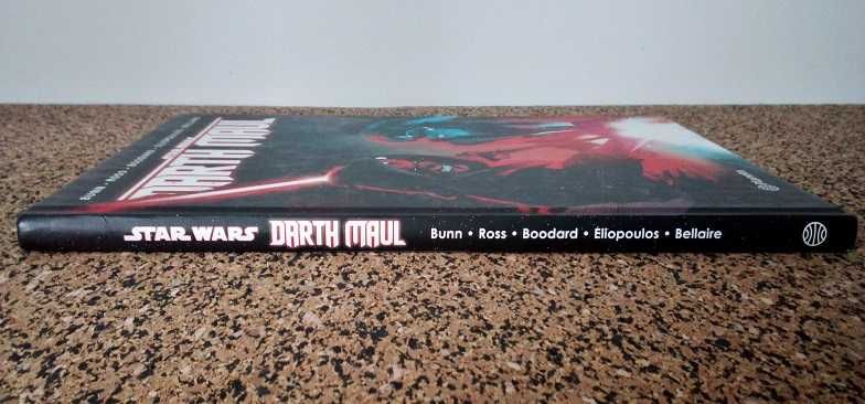 BD - Star Wars - Darth Maul