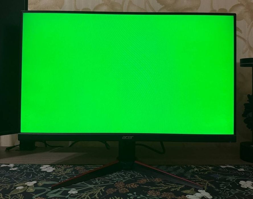 Монітор 24" Acer Nitro VG240YBMIIX