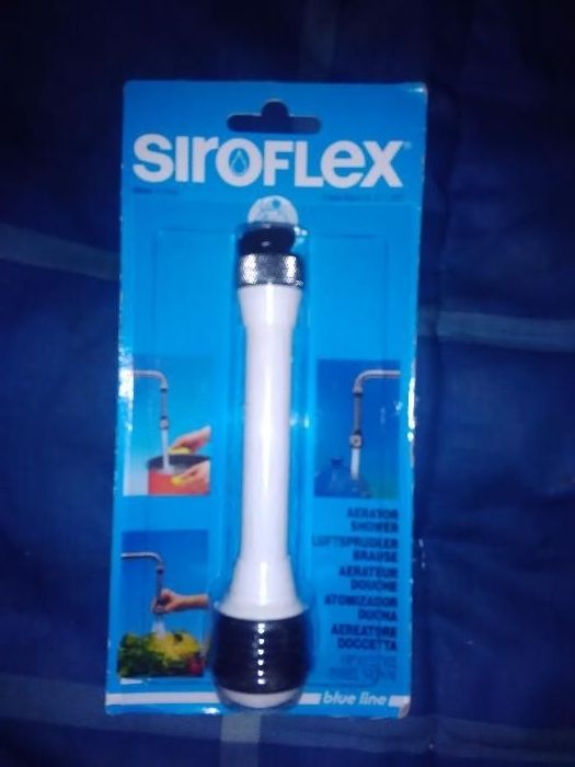 Acessórios SIROFLEX Para torneiras