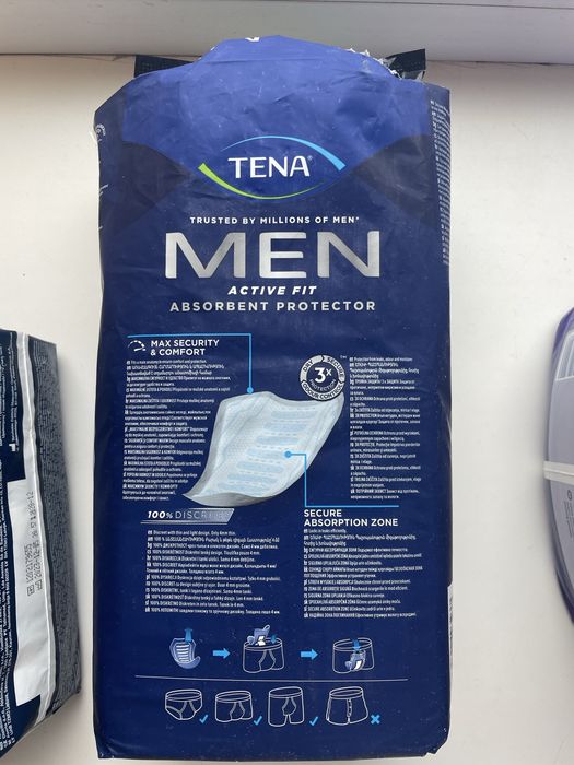 Підгузки-трусики Підгузк  трусики TENA Pants Plus Night, розмір M