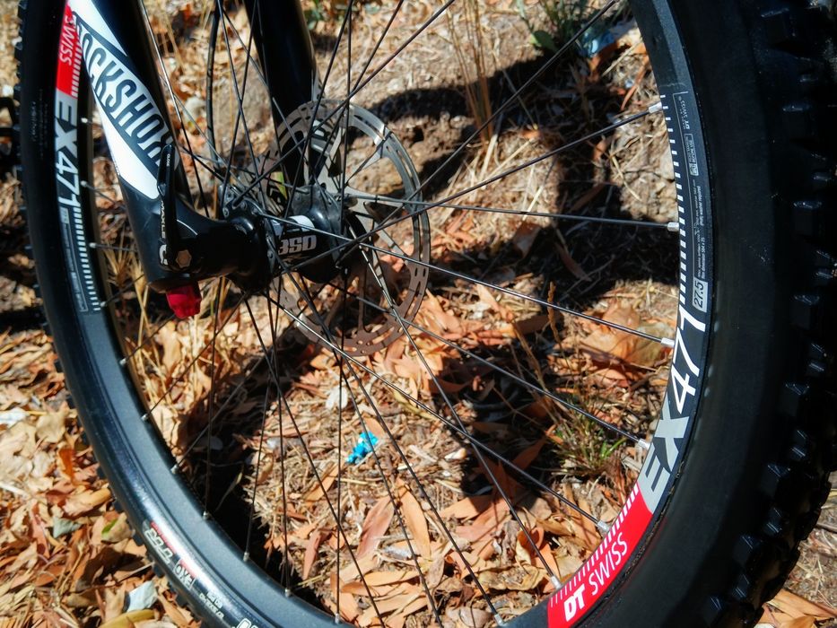 Transition Scout - Bicicleta de BTT - Trail/All Mountain - Roda 27.5"